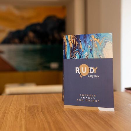 Hotel Rudy Рива-дель-Гарда Екстер'єр фото