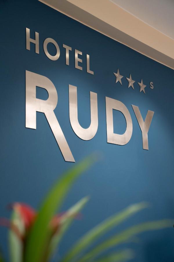 Hotel Rudy Рива-дель-Гарда Екстер'єр фото